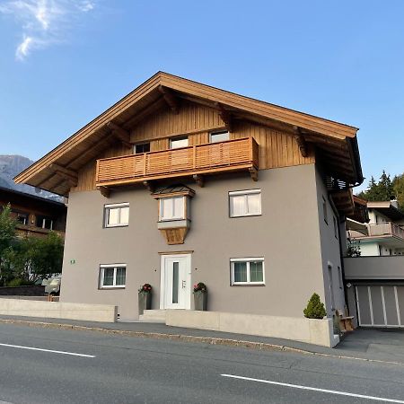 Ferienwohnung Kitzbichler Scheffau am Wilden Kaiser Ngoại thất bức ảnh