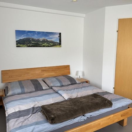 Ferienwohnung Kitzbichler Scheffau am Wilden Kaiser Ngoại thất bức ảnh