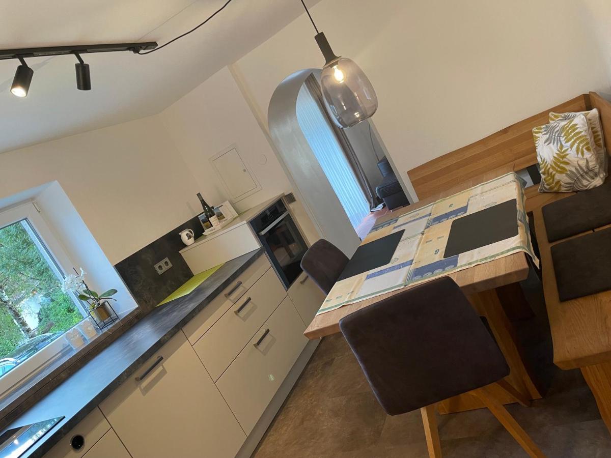 Ferienwohnung Kitzbichler Scheffau am Wilden Kaiser Ngoại thất bức ảnh