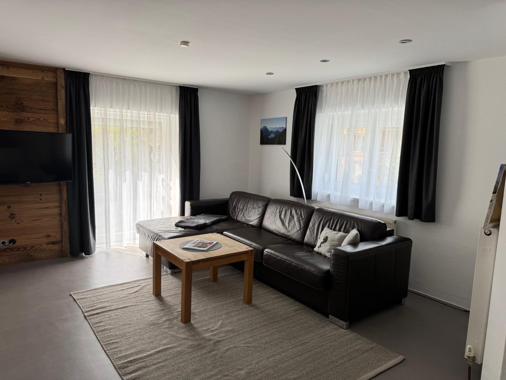 Ferienwohnung Kitzbichler Scheffau am Wilden Kaiser Ngoại thất bức ảnh