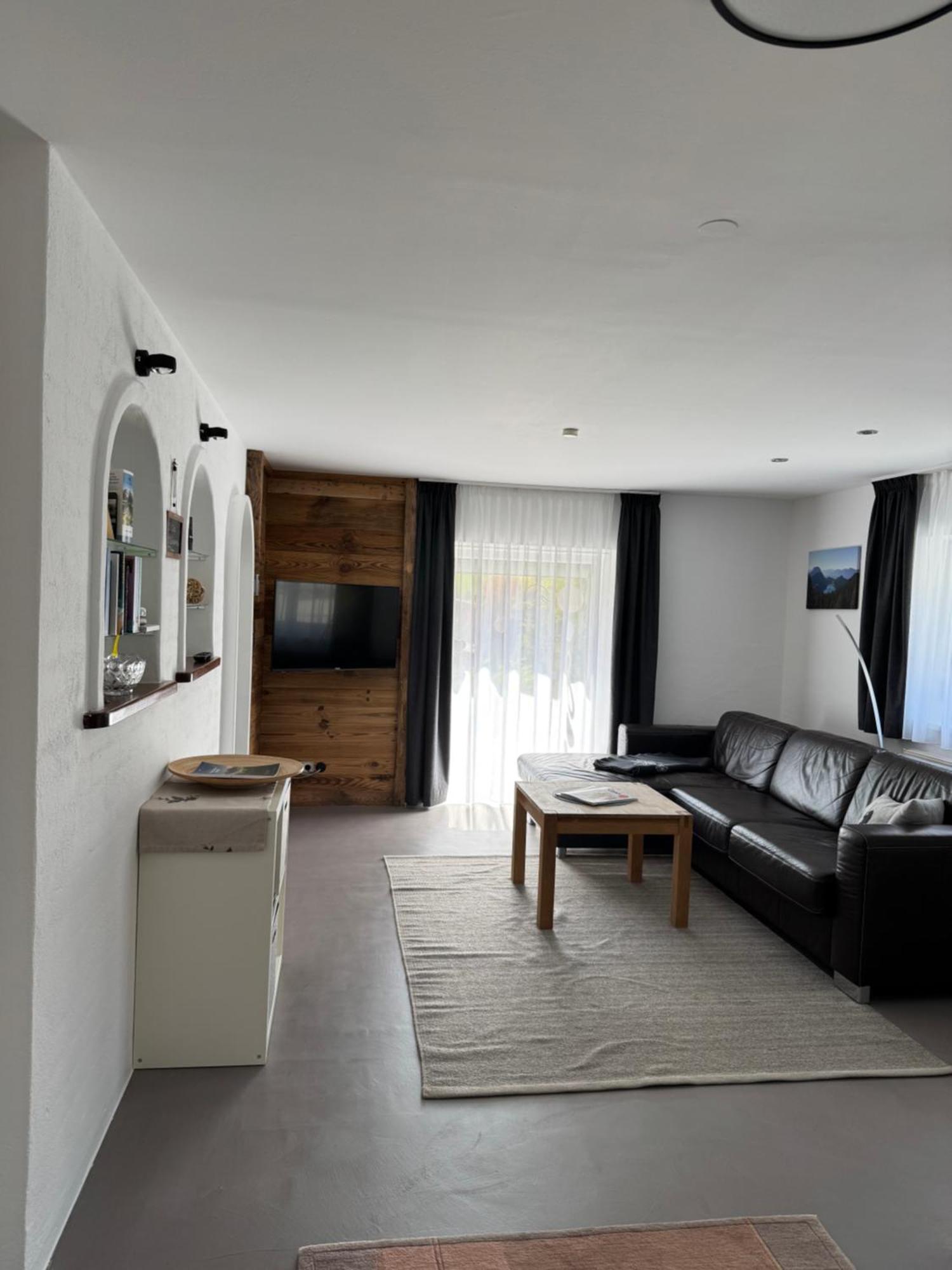 Ferienwohnung Kitzbichler Scheffau am Wilden Kaiser Ngoại thất bức ảnh