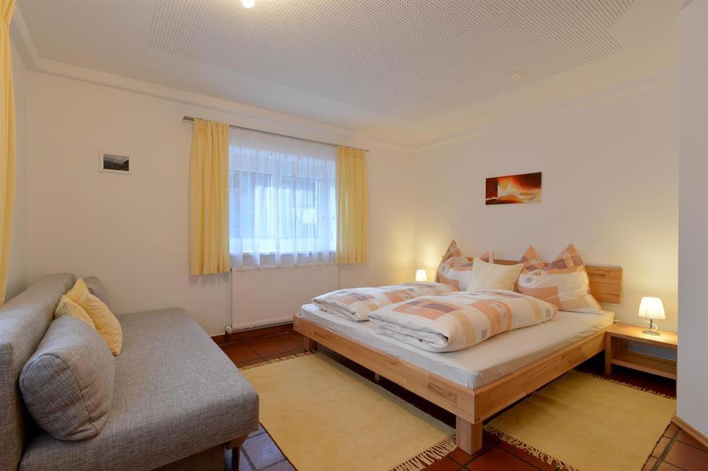 Ferienwohnung Kitzbichler Scheffau am Wilden Kaiser Ngoại thất bức ảnh