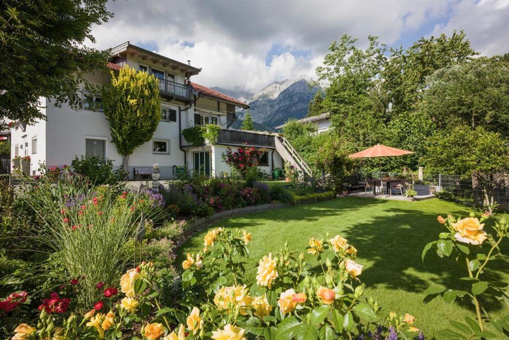 Ferienwohnung Kitzbichler Scheffau am Wilden Kaiser Ngoại thất bức ảnh